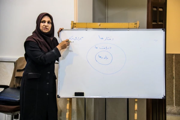 برگزاری دوره تربیت مدرس مرجع کارورزی در دانشگاه فرهنگیان یزد 11