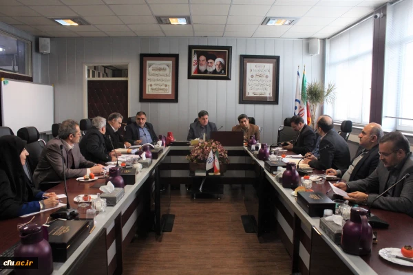 چهل و هفتمین جلسه ی ستاد ماده 28 برگزار شد 2