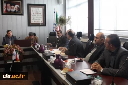 چهل و هفتمین جلسه ی ستاد ماده 28 برگزار شد 3