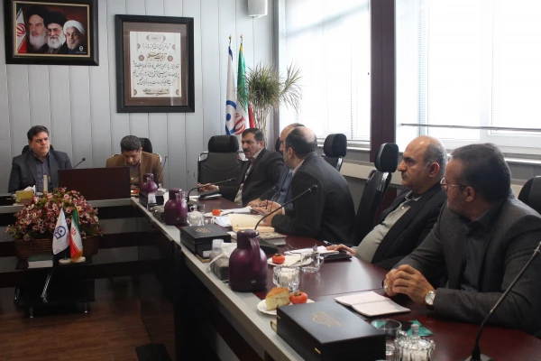 چهل و هفتمین جلسه ی ستاد ماده 28 برگزار شد 3