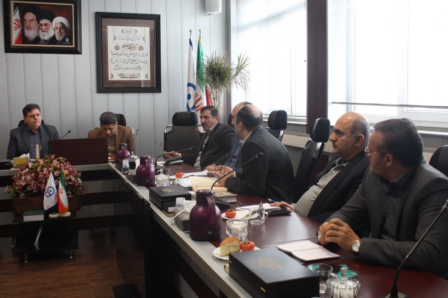 چهل و هفتمین جلسه ی ستاد ماده 28 برگزار شد 3