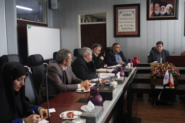 چهل و هفتمین جلسه ی ستاد ماده 28 برگزار شد 4