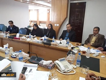 نشست هم اندیشی رئیس سازمان نوسازی توسعه و تجهیز مدارس کشور با حضور مدیریت دانشگاه فرهنگیان استان سیستان وبلوچستان برگزار گردید.