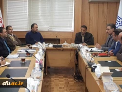 نشست هم اندیشی رئیس سازمان نوسازی توسعه و تجهیز مدارس کشور با حضور مدیریت دانشگاه فرهنگیان استان سیستان وبلوچستان برگزار گردید.