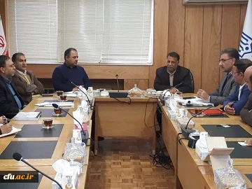 نشست هم اندیشی رئیس سازمان نوسازی توسعه و تجهیز مدارس کشور با حضور مدیریت دانشگاه فرهنگیان استان سیستان وبلوچستان برگزار گردید.