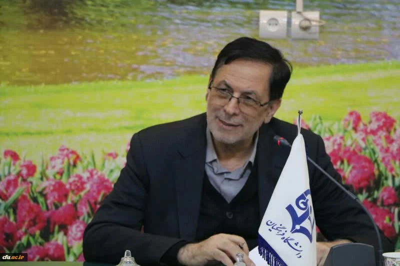 نشست هم اندیشی دانشجومعلمان با حضور نماینده مجلس شورای اسلامی