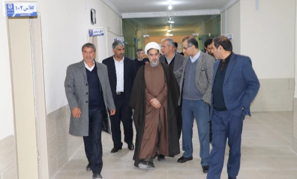 دیدار مدیریت امور پردیس های دانشگاه فرهنگیان استان کرمان با نماینده محترم مردم شهرستان های رفسنجان و راور در مجلس شورای اسلامی