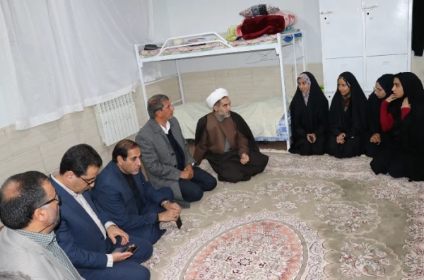 دیدار مدیریت امور پردیس های دانشگاه فرهنگیان استان کرمان با نماینده محترم مردم شهرستان های رفسنجان و راور در مجلس شورای اسلامی