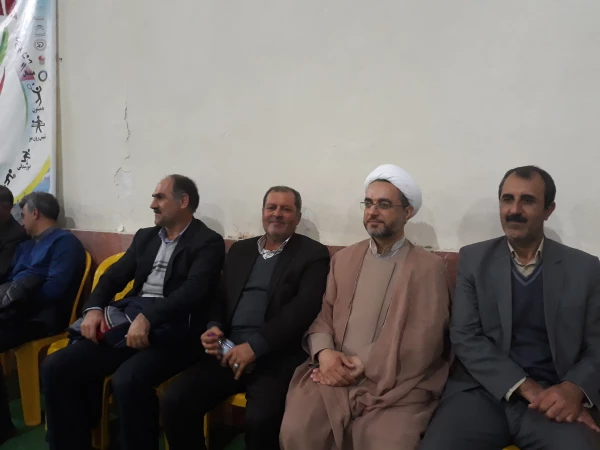 کسب عنوان نایب قهرمانی رشته والیبال دانشجویان پردیس امام محمد باقر(ع) در دومین المپیاد ورزشی دانشگاه ها و موسسات آموزش عالی خراسان شمالی در آذرماه 98 2