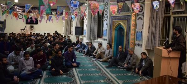  نظرات و دیدگاههای دانشجویی عامل اصلی رشد، توسعه و پیشرفت کمی وکیفی دانشگاه فرهنگیان است. 3