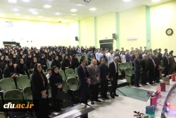 با حضور رئیس دانشگاه فرهنگیان استان بوشهر

آئین بزرگداشت هفته کتاب و کتابخوانی برگزار شد 3