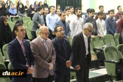 با حضور رئیس دانشگاه فرهنگیان استان بوشهر

آئین بزرگداشت هفته کتاب و کتابخوانی برگزار شد 5