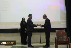 با حضور رئیس دانشگاه فرهنگیان استان بوشهر

آئین بزرگداشت هفته کتاب و کتابخوانی برگزار شد 7