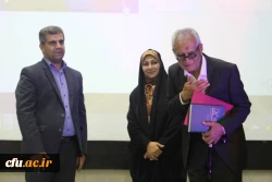 با حضور رئیس دانشگاه فرهنگیان استان بوشهر

آئین بزرگداشت هفته کتاب و کتابخوانی برگزار شد 8