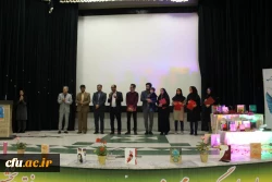 با حضور رئیس دانشگاه فرهنگیان استان بوشهر

آئین بزرگداشت هفته کتاب و کتابخوانی برگزار شد 9