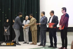 با حضور رئیس دانشگاه فرهنگیان استان بوشهر

آئین بزرگداشت هفته کتاب و کتابخوانی برگزار شد 10