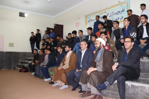 مسابقات کشتی پهلوانی 5