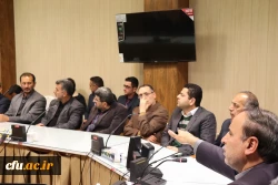 مراسم تجلیل از خادمین شهدا در دانشگاه فرهنگیان مازندران برگزار شد
 2