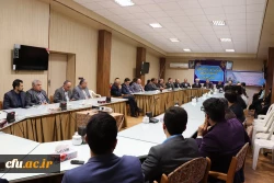 مراسم تجلیل از خادمین شهدا در دانشگاه فرهنگیان مازندران برگزار شد
 2