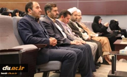 برگزاری همایش «اصل همتایی در ازدواج» در پردیس شهیده بنت الهدی صدر قزوین باسخنرانی استاد دهنوی کارشناس برجسته مذهبی  4