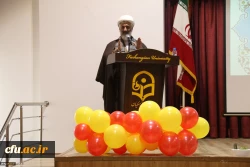 از برگزیدگان استانی جشنواره فرهنگی و هنری دانشگاه فرهنگیان گلستان تقدیر شد 3