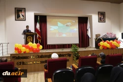 از برگزیدگان استانی جشنواره فرهنگی و هنری دانشگاه فرهنگیان گلستان تقدیر شد 4