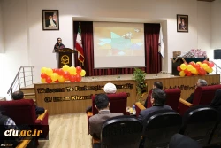 از برگزیدگان استانی جشنواره فرهنگی و هنری دانشگاه فرهنگیان گلستان تقدیر شد 5