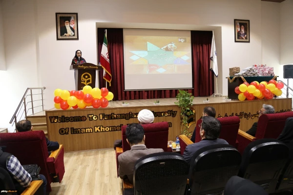 از برگزیدگان استانی جشنواره فرهنگی و هنری دانشگاه فرهنگیان گلستان تقدیر شد 5