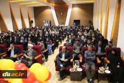 از برگزیدگان استانی جشنواره فرهنگی و هنری دانشگاه فرهنگیان گلستان تقدیر شد 7