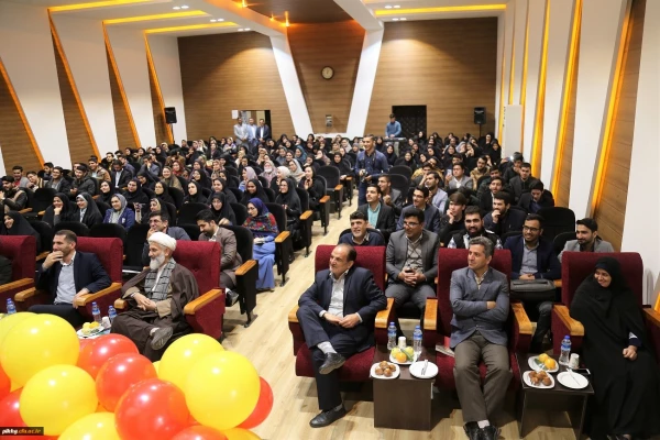 از برگزیدگان استانی جشنواره فرهنگی و هنری دانشگاه فرهنگیان گلستان تقدیر شد 7