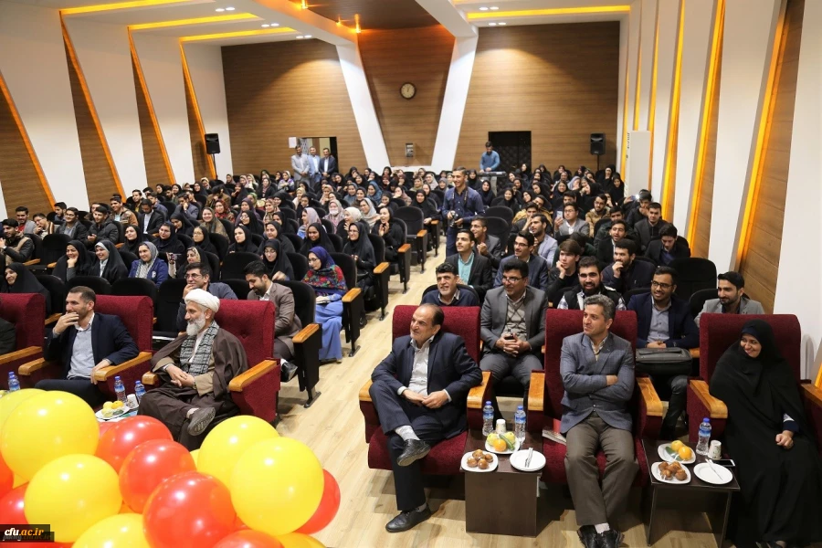 از برگزیدگان استانی جشنواره فرهنگی و هنری دانشگاه فرهنگیان گلستان تقدیر شد 7