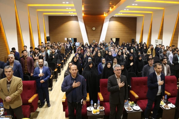 از برگزیدگان استانی جشنواره فرهنگی و هنری دانشگاه فرهنگیان گلستان تقدیر شد 6