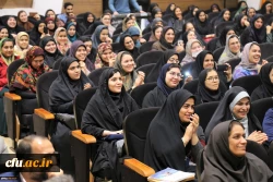 از برگزیدگان استانی جشنواره فرهنگی و هنری دانشگاه فرهنگیان گلستان تقدیر شد 8