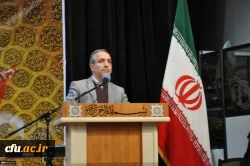 مراسم گرامیداشت روز دانشجو در دانشگاه فرهنگیان استان مرکزی برگزار شد. 4