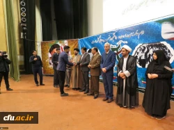 مراسم گرامیداشت روز دانشجو در دانشگاه فرهنگیان استان مرکزی برگزار شد. 6