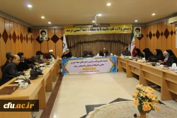 بنیاد خیرین حامی دانشگاه فرهنگیان کشور در لرستان با حضور نائب رئیس و مدیرعامل بنیاد خیرین حامی دانشگاه فرهنگیان راه‎اندازی شد.  2