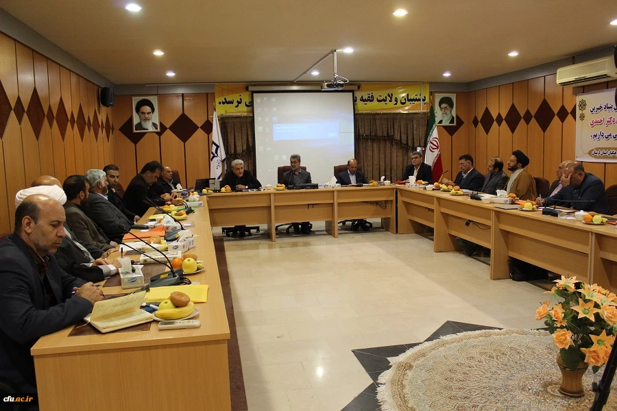 راه اندازی بنیاد خیرین حامی دانشگاه فرهنگیان در سراسر کشور تا دی ماه امسال 2