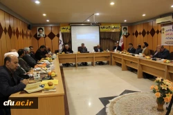 بنیاد خیرین حامی دانشگاه فرهنگیان کشور در لرستان با حضور نائب رئیس و مدیرعامل بنیاد خیرین حامی دانشگاه فرهنگیان راه‎اندازی شد.  3