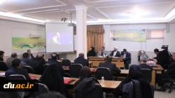 آیین افتتاح کارگاه توانمندسازی وبهسازی استادان ریاضی سراسرکشور دردانشگاه فرهنگیان استان قزوین برگزارشد 3