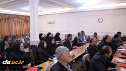 آیین افتتاح کارگاه توانمندسازی وبهسازی استادان ریاضی سراسرکشور دردانشگاه فرهنگیان استان قزوین برگزارشد 4