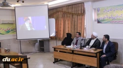 آیین افتتاح کارگاه توانمندسازی وبهسازی استادان ریاضی سراسرکشور دردانشگاه فرهنگیان استان قزوین برگزارشد 5