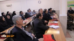 آیین افتتاح کارگاه توانمندسازی وبهسازی استادان ریاضی سراسرکشور دردانشگاه فرهنگیان استان قزوین برگزارشد 11