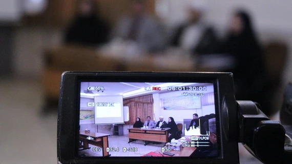 آیین افتتاح کارگاه توانمندسازی وبهسازی استادان ریاضی سراسرکشور دردانشگاه فرهنگیان استان قزوین برگزارشد 13