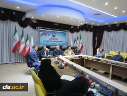 افتتاحیه کارگاه پیشنهاده نویسی با حضور اساتید از استان های اردبیل,زنجان, آذربایجان غربی و شرقی به مدیریت دانشگاه فرهنگیان تبریز  4