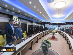 افتتاحیه کارگاه پیشنهاده نویسی با حضور اساتید از استان های اردبیل,زنجان, آذربایجان غربی و شرقی به مدیریت دانشگاه فرهنگیان تبریز  5