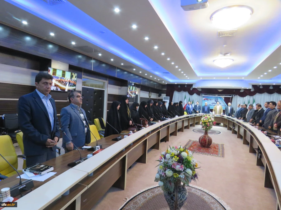 افتتاحیه کارگاه پیشنهاده نویسی با حضور اساتید از استان های اردبیل,زنجان, آذربایجان غربی و شرقی به مدیریت دانشگاه فرهنگیان تبریز  5