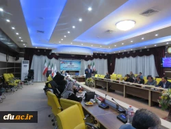 افتتاحیه کارگاه پیشنهاده نویسی با حضور اساتید از استان های اردبیل,زنجان, آذربایجان غربی و شرقی به مدیریت دانشگاه فرهنگیان تبریز  6