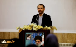 دیدار دانشجومعلمان پردیس امام خمینی(ره) گرگان با حضرت آیت الله نورمفیدی 5