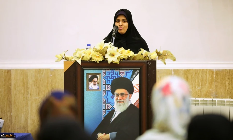 دیدار دانشجومعلمان پردیس امام خمینی(ره) گرگان با حضرت آیت الله نورمفیدی 6