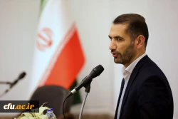 دیدار دانشجومعلمان پردیس امام خمینی(ره) گرگان با حضرت آیت الله نورمفیدی 11